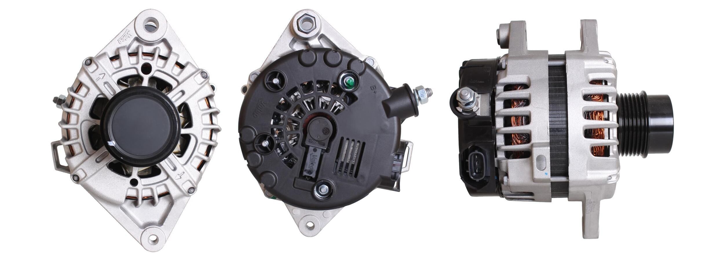 Kintamosios srovės generatorius LUCAS LRA04159