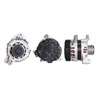 Kintamosios srovės generatorius LUCAS LRA04160