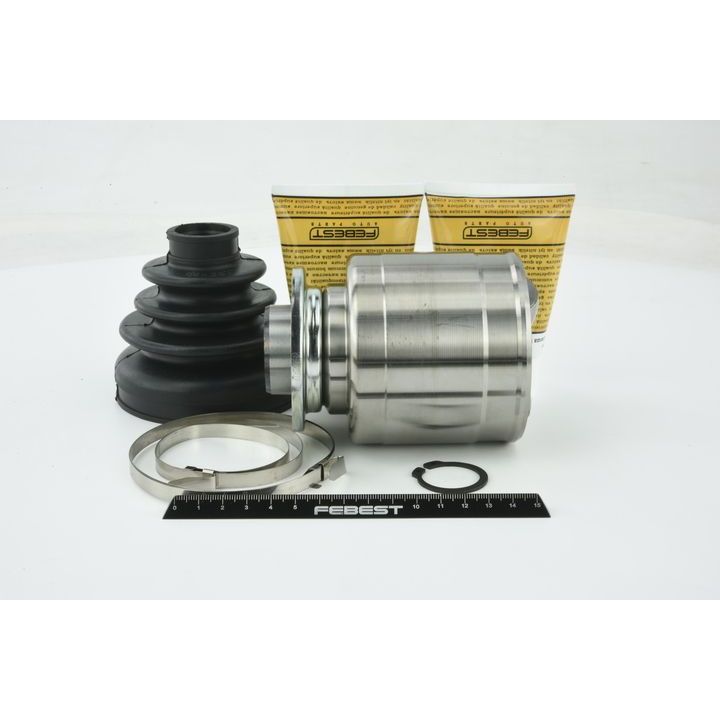 Jungčių komplektas, kardaninis velenas FEBEST 0511-BT50LH