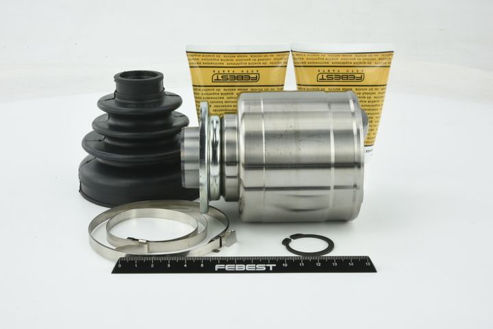 Jungčių komplektas, kardaninis velenas FEBEST 0511-BT50LH