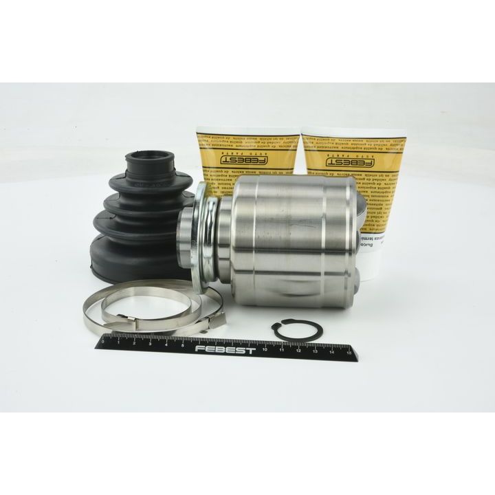 Jungčių komplektas, kardaninis velenas FEBEST 0511-BT50LH