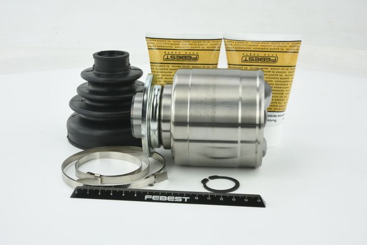 Jungčių komplektas, kardaninis velenas FEBEST 0511-BT50LH