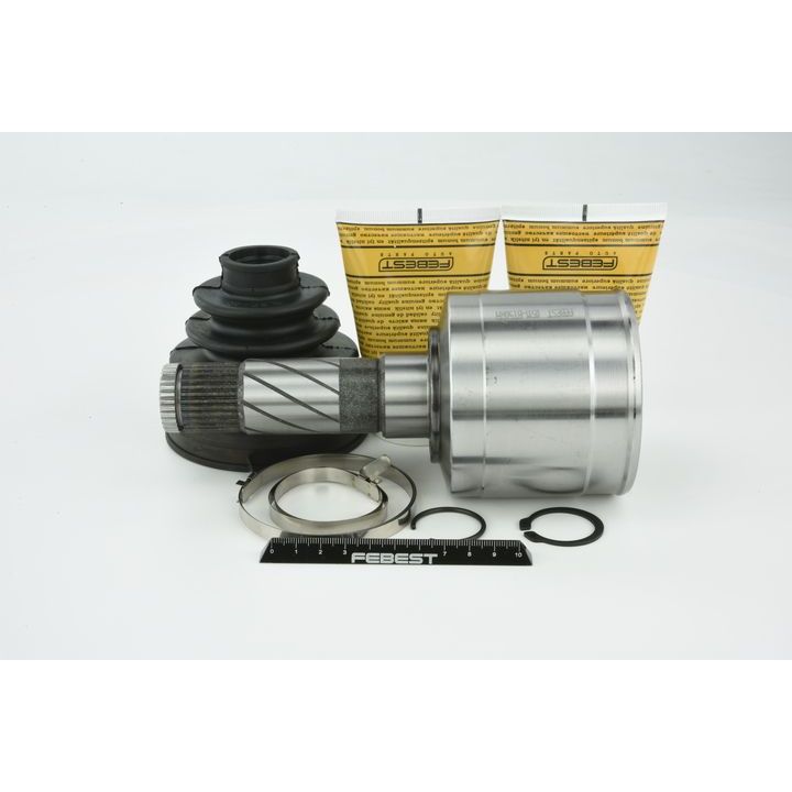 Jungčių komplektas, kardaninis velenas FEBEST 0511-BT50RH