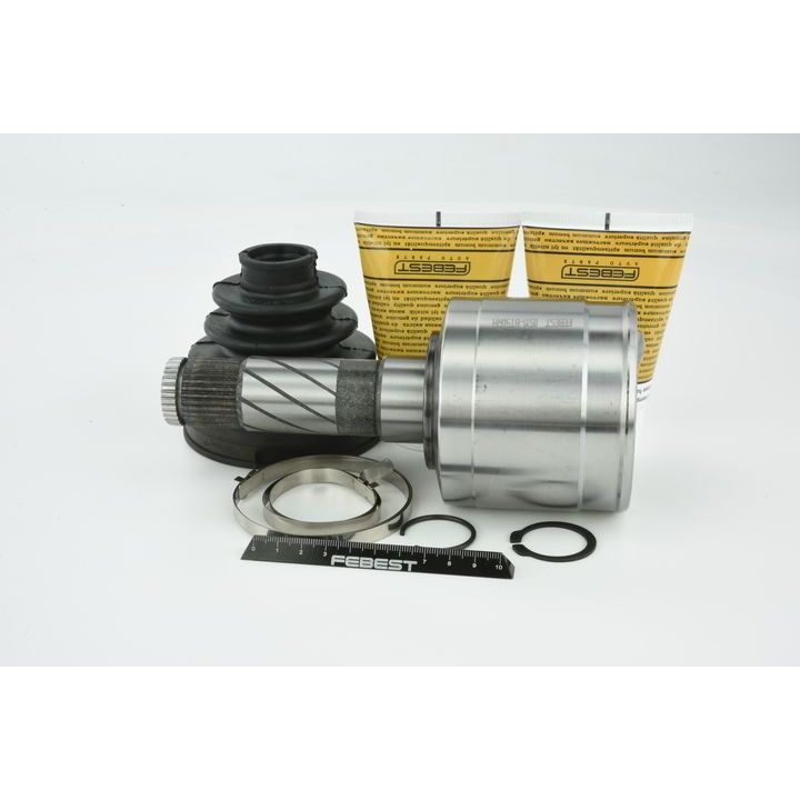 Jungčių komplektas, kardaninis velenas FEBEST 0511-BT50RH