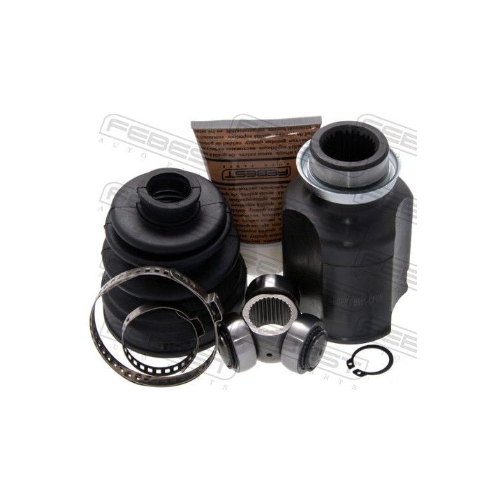 Jungčių komplektas, kardaninis velenas FEBEST 0511-CPRH