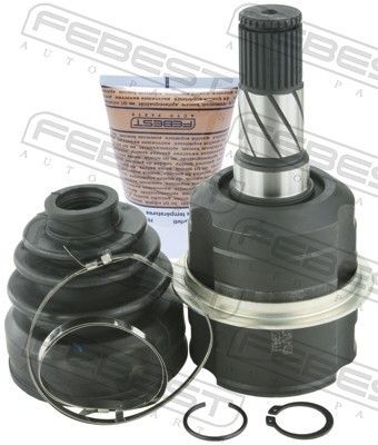 Jungčių komplektas, kardaninis velenas FEBEST 0511-CWATLH