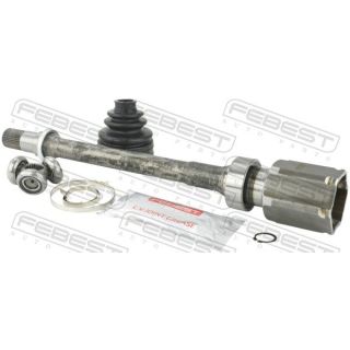 Jungčių komplektas, kardaninis velenas FEBEST 0511-CX5AT2WDRH