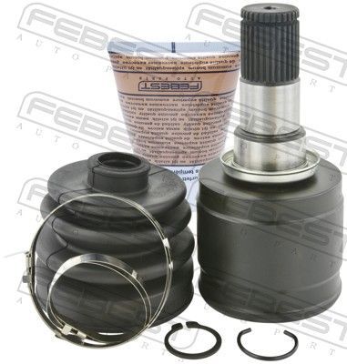 Jungčių komplektas, kardaninis velenas FEBEST 0511-CX5MTLH