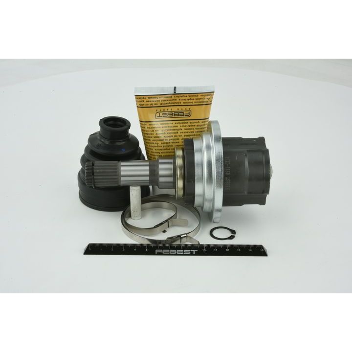 Jungčių komplektas, kardaninis velenas FEBEST 0511-CX5R