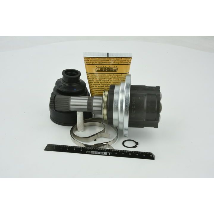 Jungčių komplektas, kardaninis velenas FEBEST 0511-CX5R