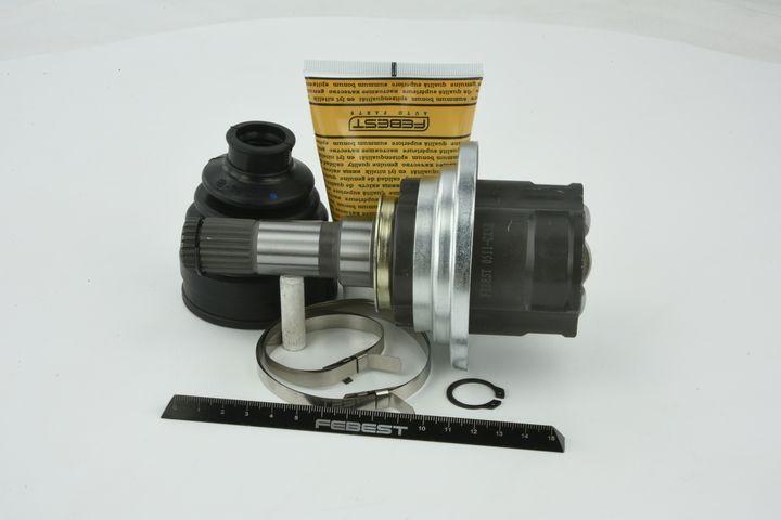 Jungčių komplektas, kardaninis velenas FEBEST 0511-CX5R