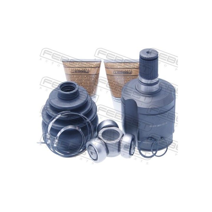 Jungčių komplektas, kardaninis velenas FEBEST 0511-CX7LH