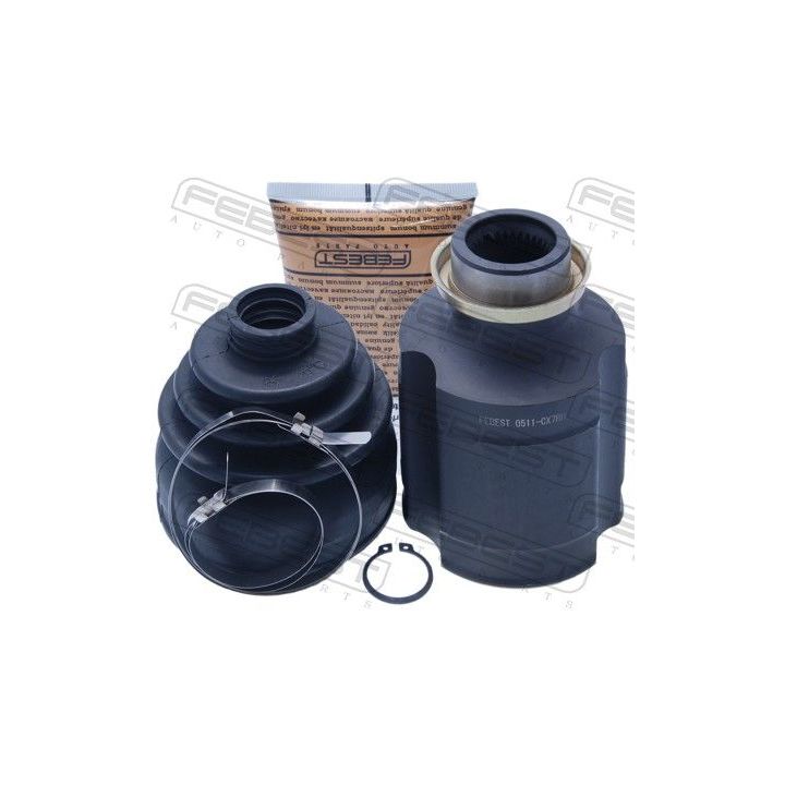 Jungčių komplektas, kardaninis velenas FEBEST 0511-CX7RH