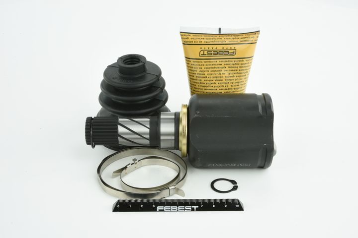 Jungčių komplektas, kardaninis velenas FEBEST 0511-DY3WATLH