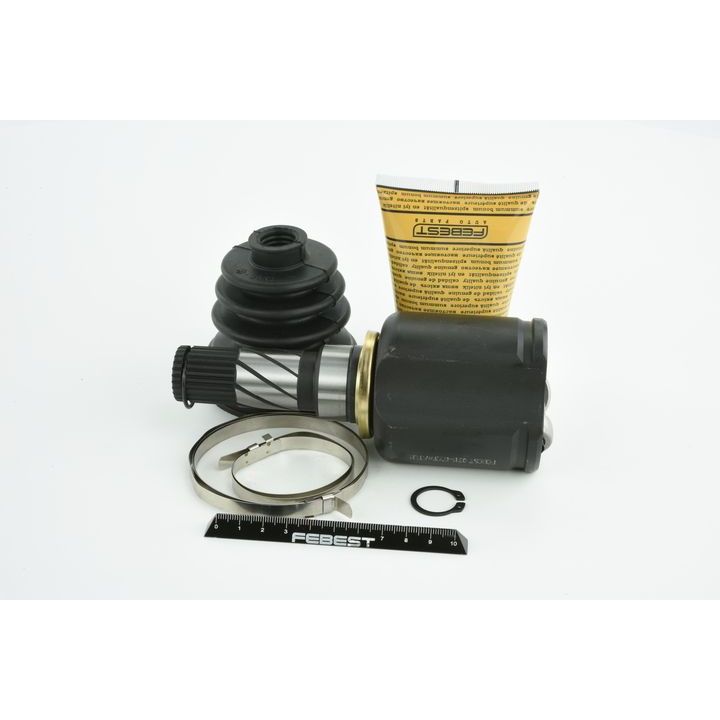 Jungčių komplektas, kardaninis velenas FEBEST 0511-DY3WATLH