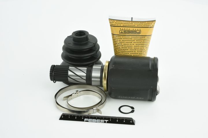 Jungčių komplektas, kardaninis velenas FEBEST 0511-DY3WATLH