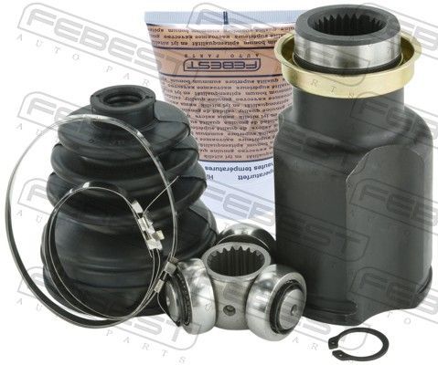 Jungčių komplektas, kardaninis velenas FEBEST 0511-DY3WATRH