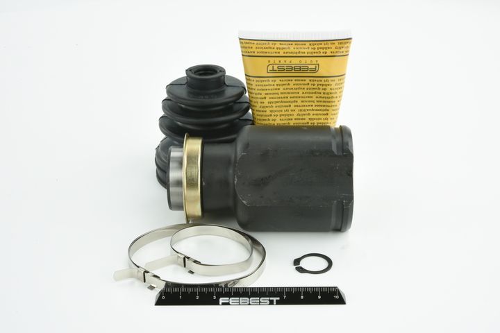 Jungčių komplektas, kardaninis velenas FEBEST 0511-DY3WATRH