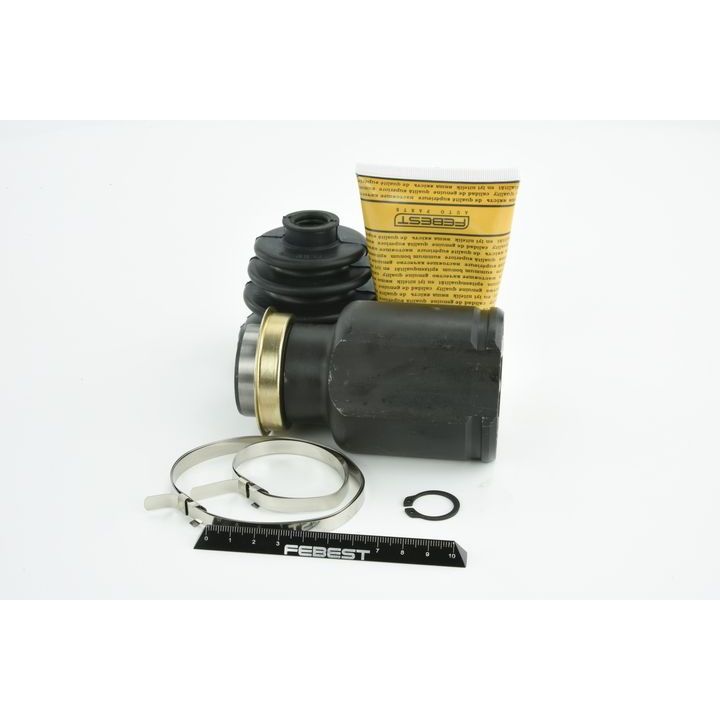 Jungčių komplektas, kardaninis velenas FEBEST 0511-DY3WATRH