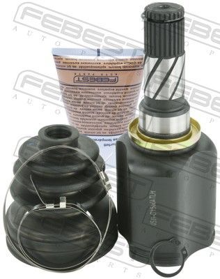 Jungčių komplektas, kardaninis velenas FEBEST 0511-DY5WATLH