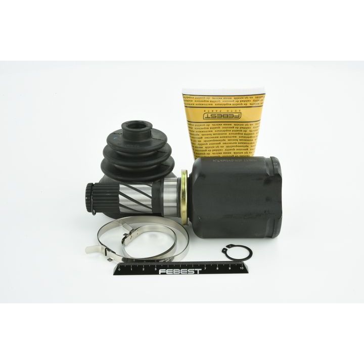 Jungčių komplektas, kardaninis velenas FEBEST 0511-DY5WATLH