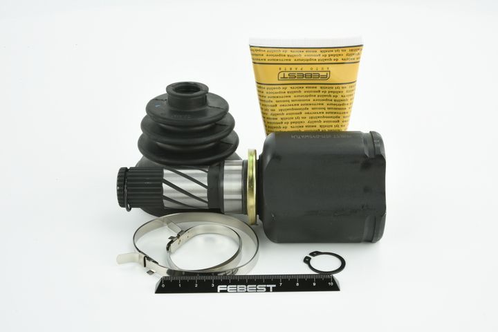 Jungčių komplektas, kardaninis velenas FEBEST 0511-DY5WATLH