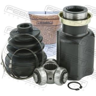 Jungčių komplektas, kardaninis velenas FEBEST 0511-DY5WATRH