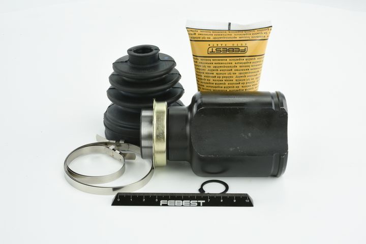 Jungčių komplektas, kardaninis velenas FEBEST 0511-DY5WATRH