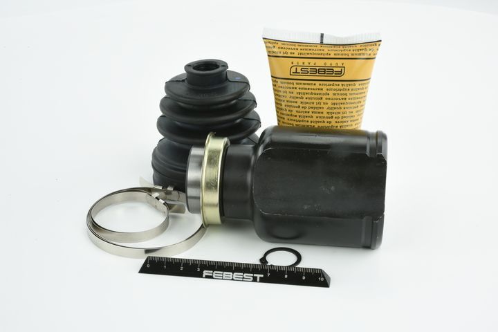 Jungčių komplektas, kardaninis velenas FEBEST 0511-DY5WATRH