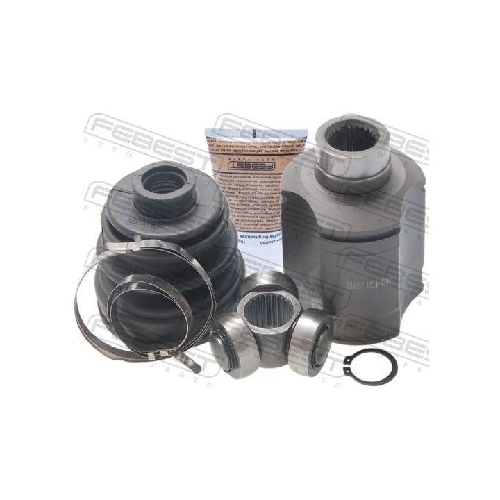 Jungčių komplektas, kardaninis velenas FEBEST 0511-GDRH