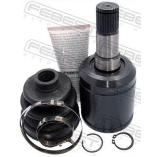 Jungčių komplektas, kardaninis velenas FEBEST 0511-GEMTLH