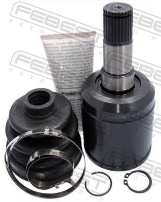 Jungčių komplektas, kardaninis velenas FEBEST 0511-GEMTLH