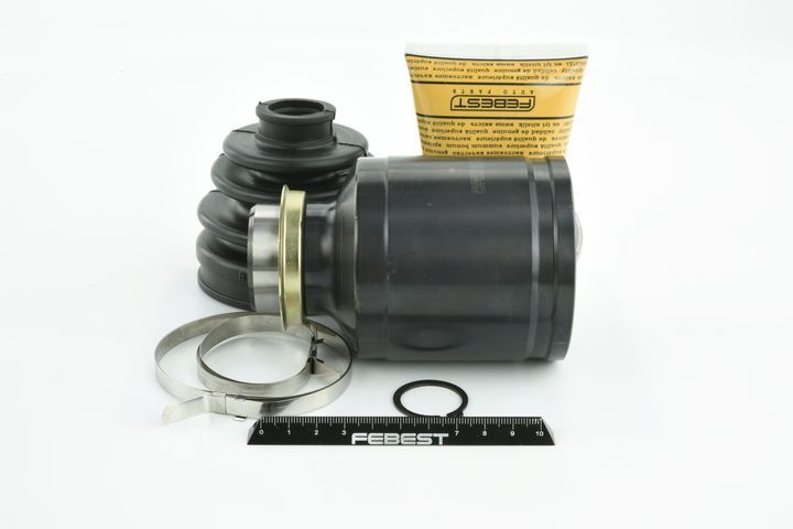 Jungčių komplektas, kardaninis velenas FEBEST 0511-GEMTRH