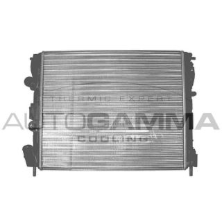 Radiatorius, variklio aušinimas AUTOGAMMA 102890