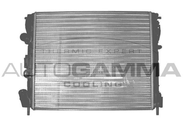 Radiatorius, variklio aušinimas AUTOGAMMA 102890