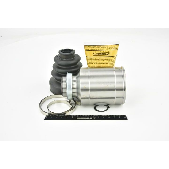 Jungčių komplektas, kardaninis velenas FEBEST 0511-GHMTRH