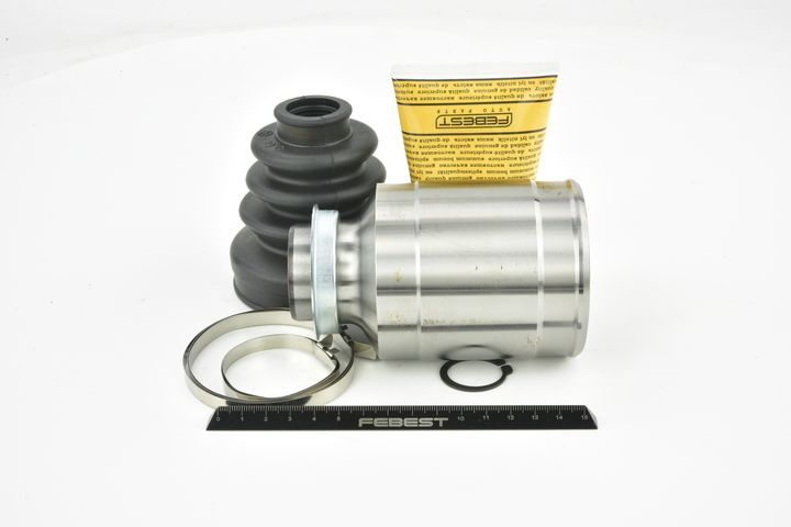 Jungčių komplektas, kardaninis velenas FEBEST 0511-GHMTRH