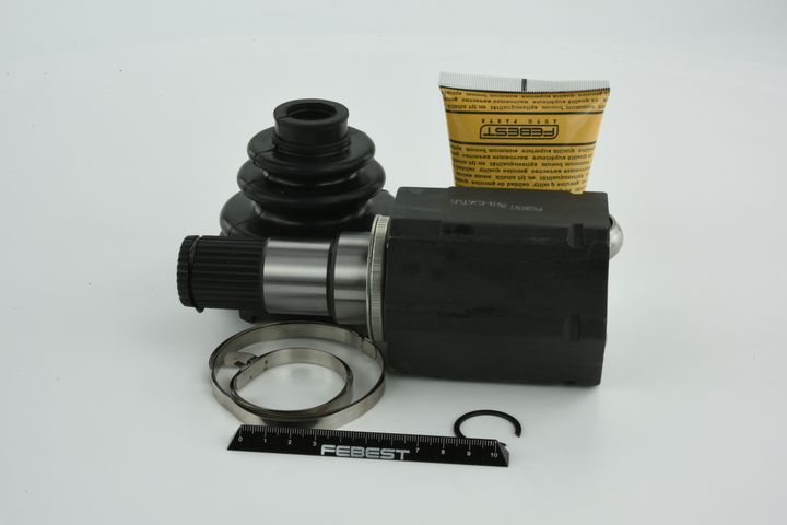 Jungčių komplektas, kardaninis velenas FEBEST 0511-GJATLH