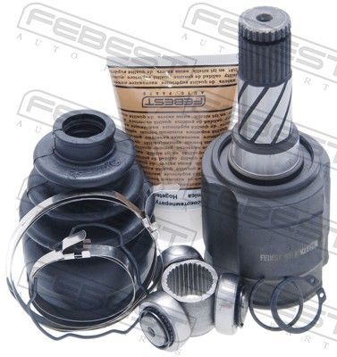 Jungčių komplektas, kardaninis velenas FEBEST 0511-M2ATLH