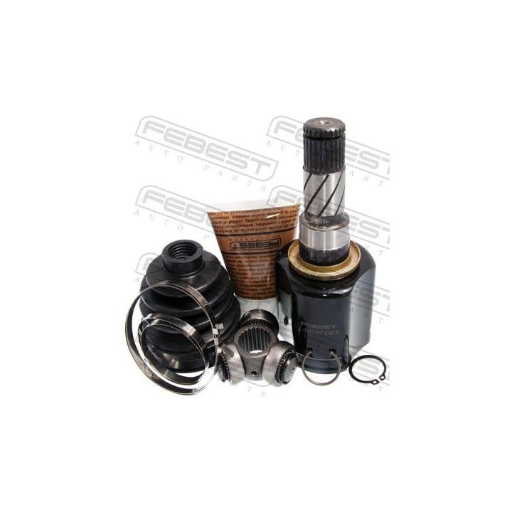 Jungčių komplektas, kardaninis velenas FEBEST 0511-M316ATLH