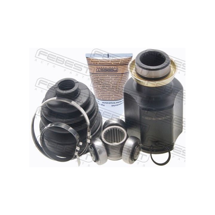 Jungčių komplektas, kardaninis velenas FEBEST 0511-M316ATRH