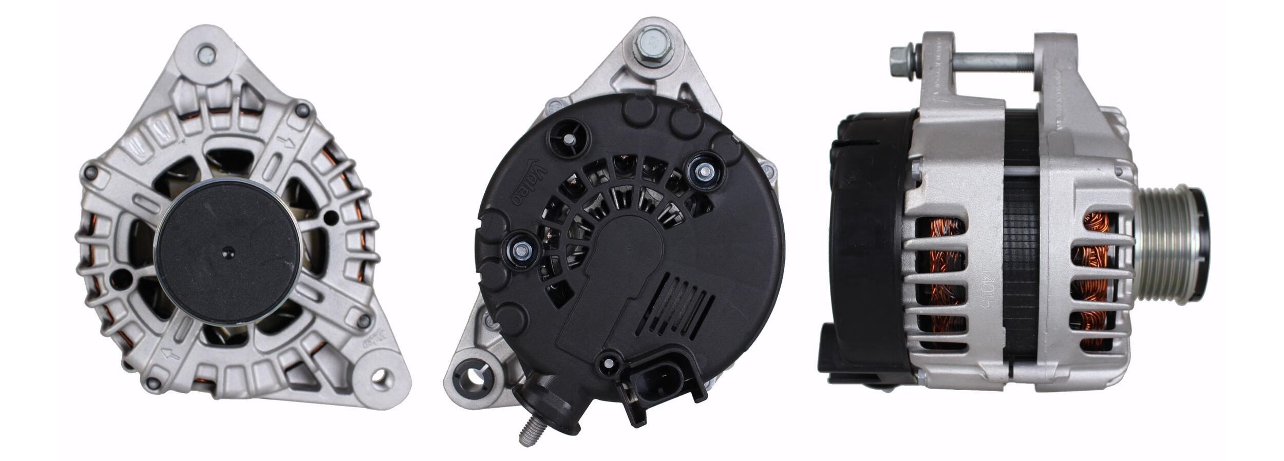 Kintamosios srovės generatorius LUCAS LRA04307