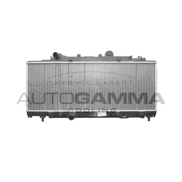 Radiatorius, variklio aušinimas AUTOGAMMA 102914