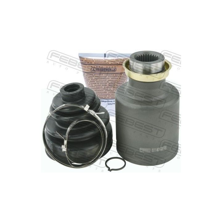 Jungčių komplektas, kardaninis velenas FEBEST 0511-M316MTRH