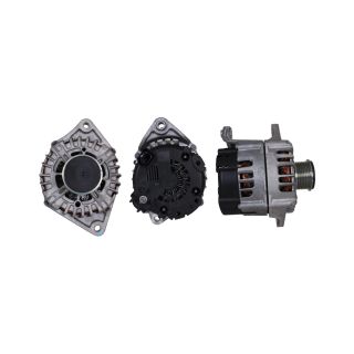 Kintamosios srovės generatorius LUCAS LRA04318