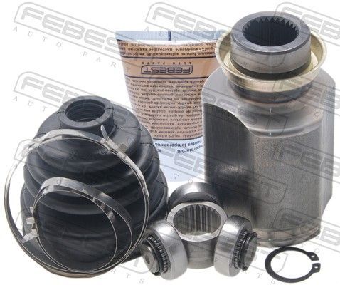 Jungčių komplektas, kardaninis velenas FEBEST 0511-M320ATRH