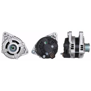 Kintamosios srovės generatorius LUCAS LRA04333