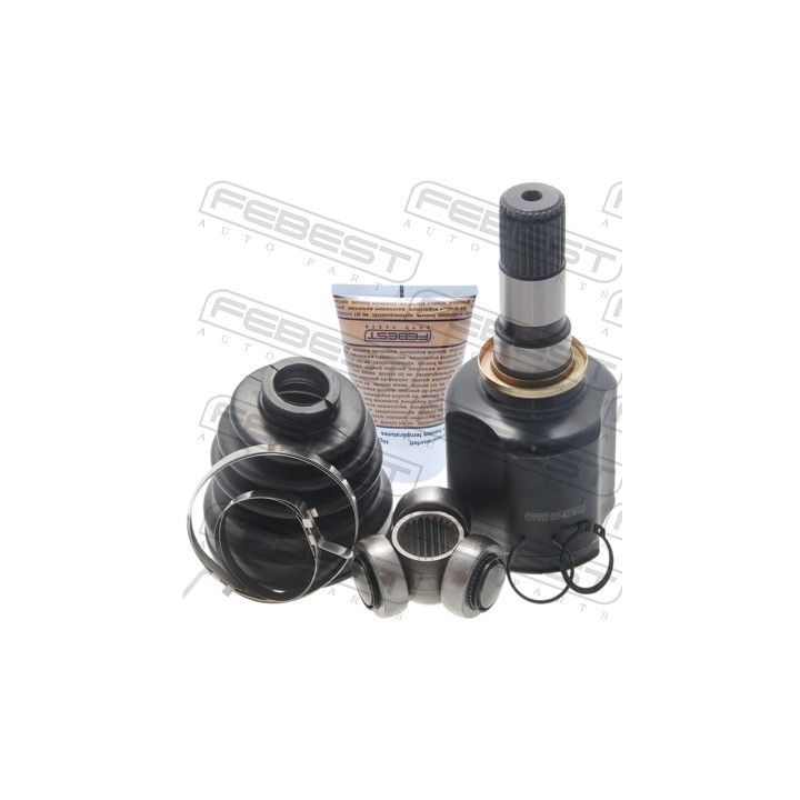 Jungčių komplektas, kardaninis velenas FEBEST 0511-M320MTLH