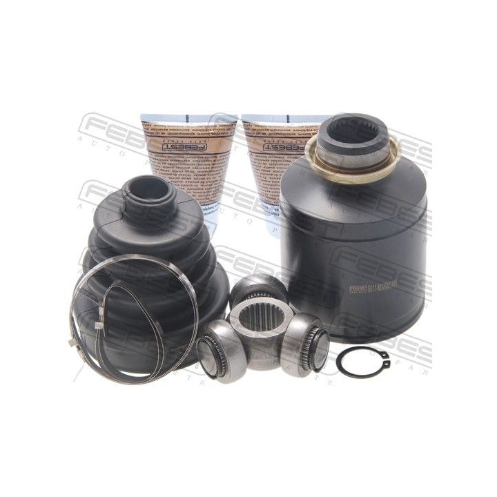 Jungčių komplektas, kardaninis velenas FEBEST 0511-M320MTRH