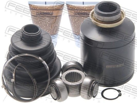 Jungčių komplektas, kardaninis velenas FEBEST 0511-M320MTRH